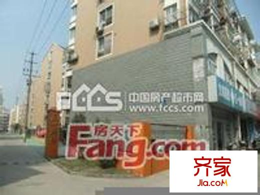 五一西村外景圖 