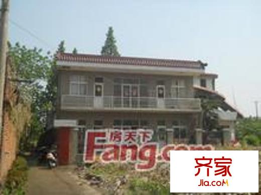 五一西村外景圖 