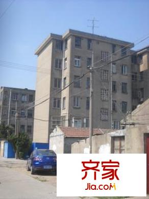 五一西村外景圖 