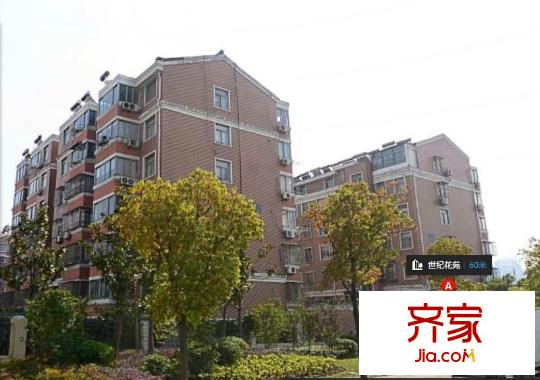 通州世紀(jì)花苑外景圖