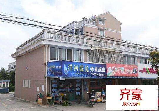 舜景佳園外景圖