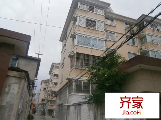 樹人小區(qū)外景圖 