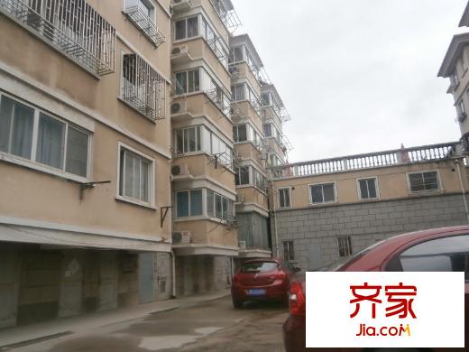 樹(shù)人小區(qū)外景圖 