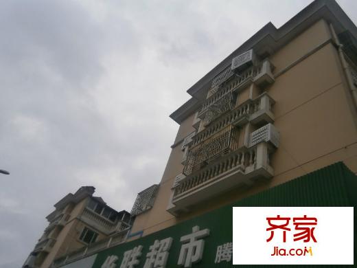 樹人小區(qū)外景圖 