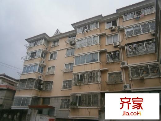 樹人小區(qū)外景圖 