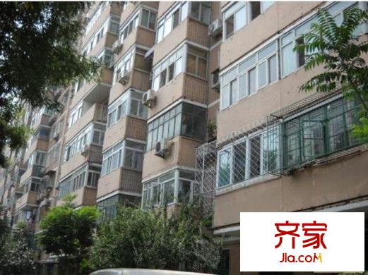 三元小區(qū)外景圖 
