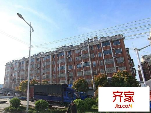 榮欣新村外景圖