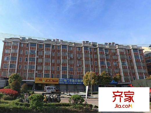 榮欣新村外景圖