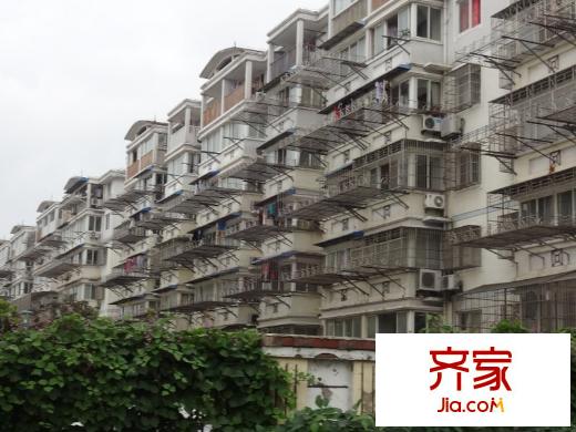 南潤花苑外景圖 