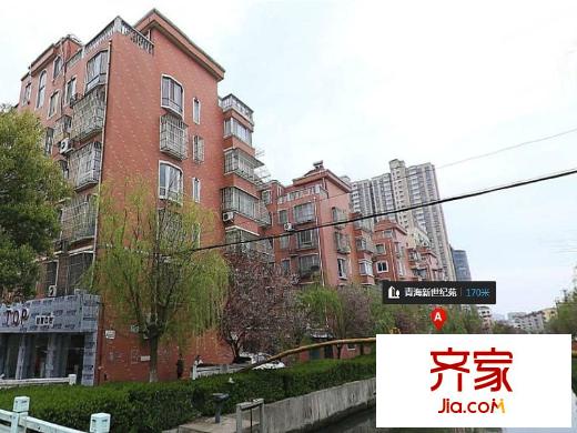 青海新世紀苑外景圖