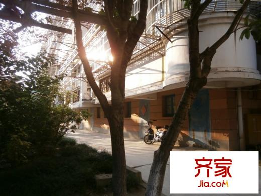 民樂(lè)一村外景圖 