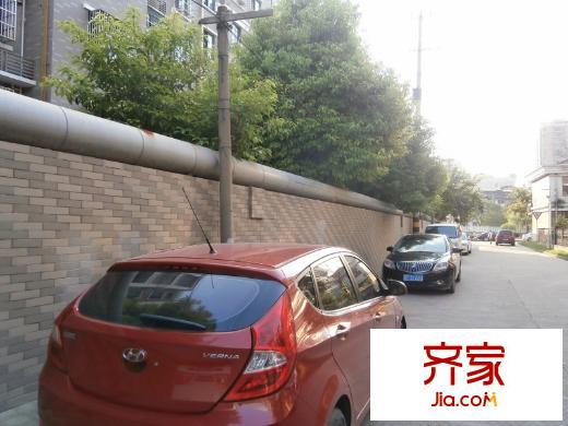 民樂(lè)一村外景圖 