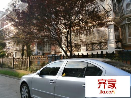民樂(lè)一村外景圖 