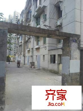 民樂(lè)巷外景圖 