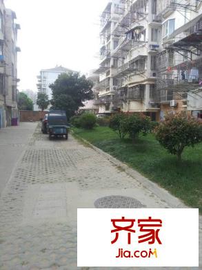 民樂(lè)巷外景圖 