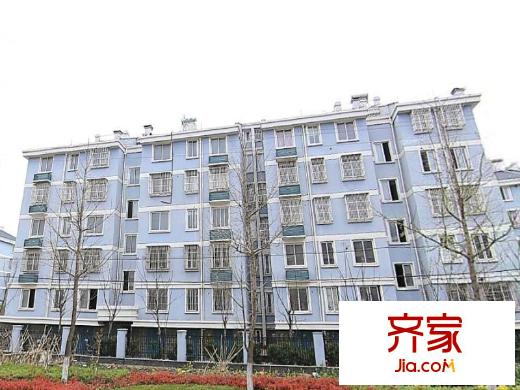 岷海小區(qū)外景圖