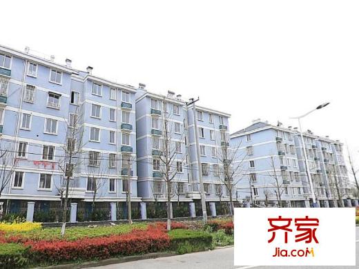 岷海小區(qū)外景圖