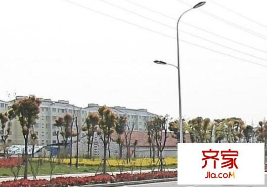 立新小區(qū)外景圖