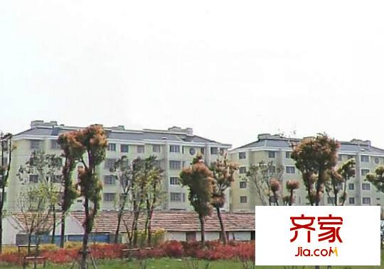 立新小區(qū)外景圖