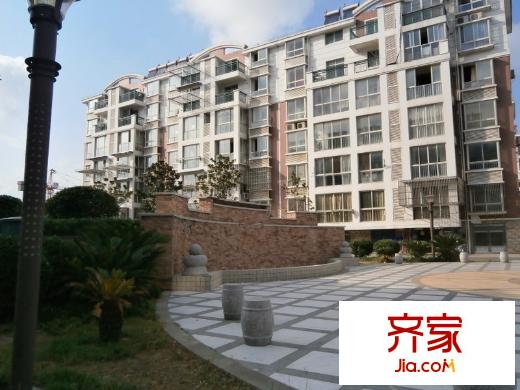 景源華庭外景圖 