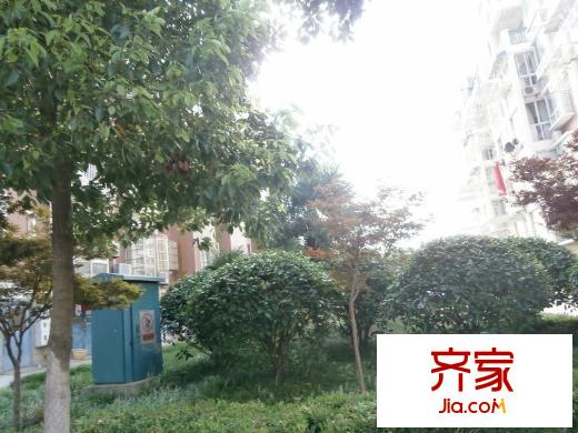 景源華庭外景圖 