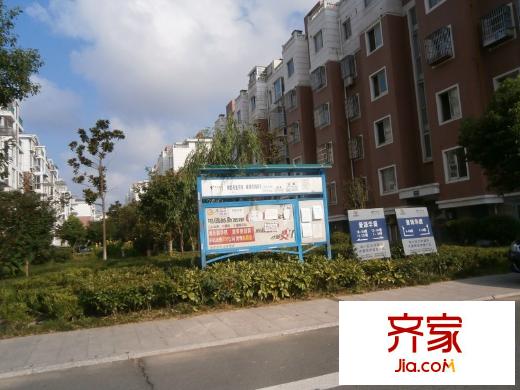 景源華庭外景圖 