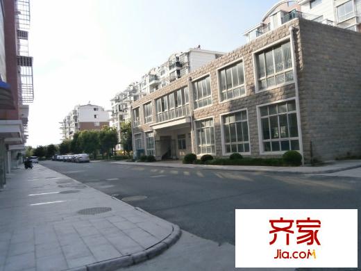 景源華庭外景圖 