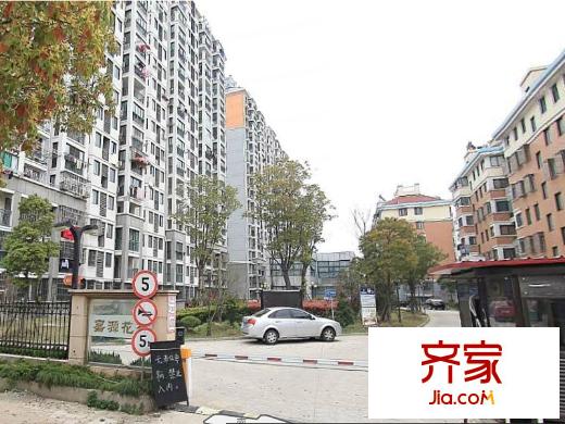嘉源花苑外景圖