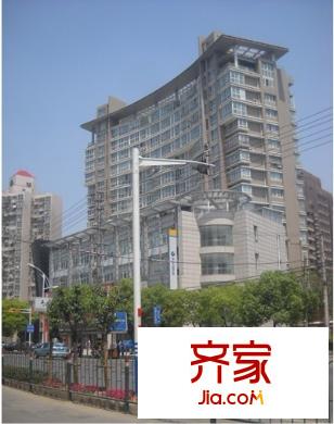海天大廈外景圖 