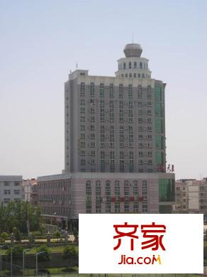 海天大廈外景圖 