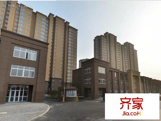 和諧家園外景圖