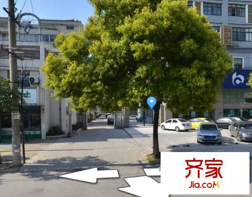海寧苑外景圖 