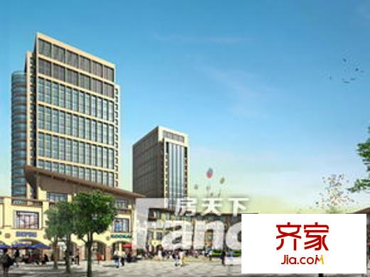 匯智湖外景圖 