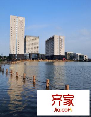匯智湖外景圖 