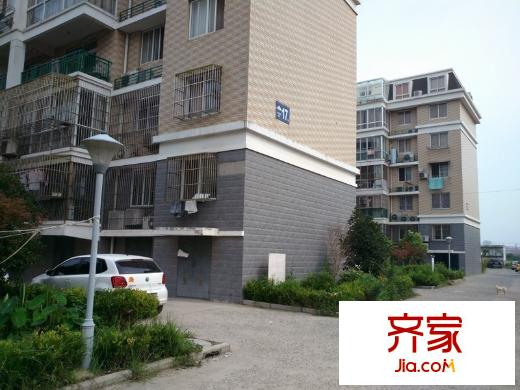 海花新城外景圖 