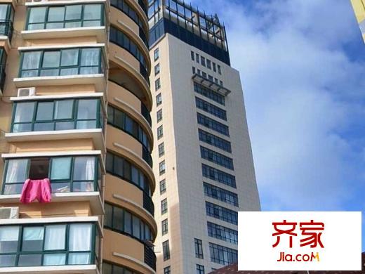 海洲大廈外景圖