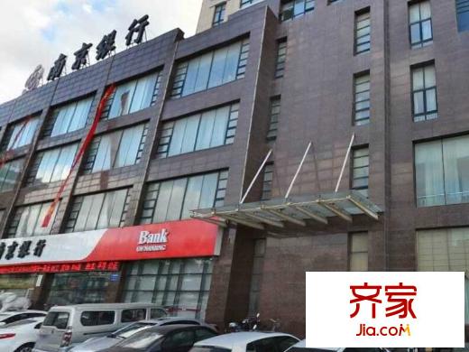 海洲大廈外景圖