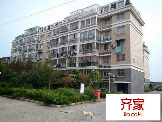 海花新城外景圖 