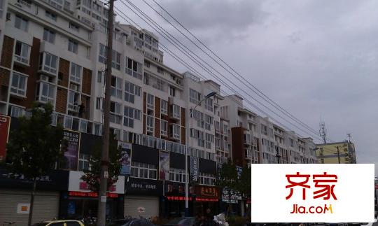 華府名庭外景圖 