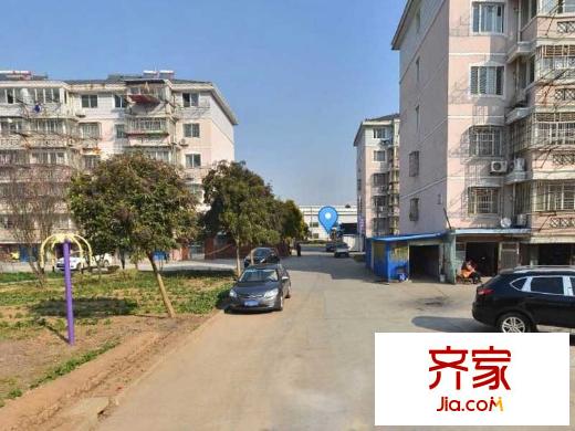 海洪新村外景圖