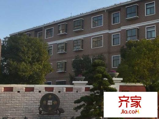 好家園外景圖