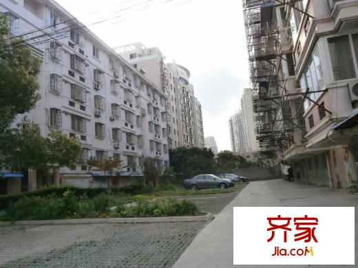 華聯(lián)新村外景圖 