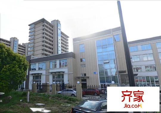 匯通公寓外景圖