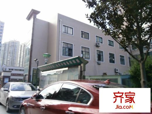 驊東名仕豪庭外景圖 
