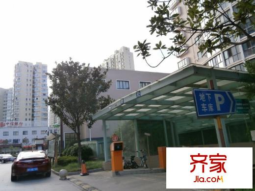 驊東名仕豪庭外景圖 