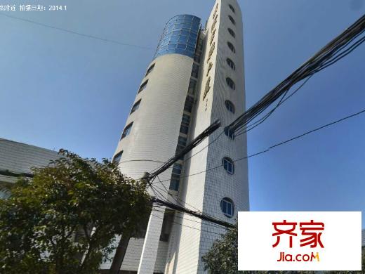 國際商城外景圖 