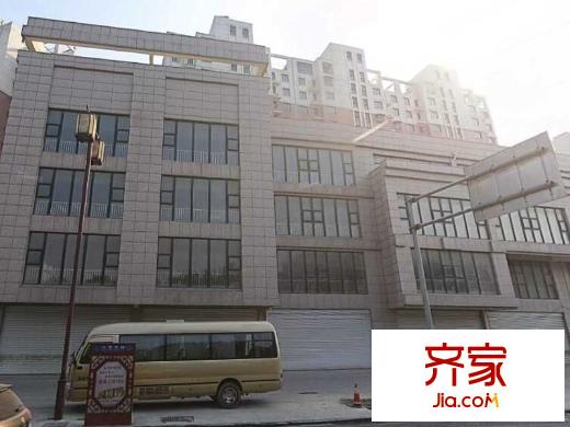 恒源新村外景圖