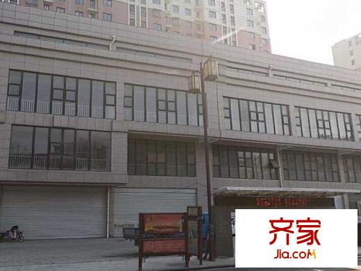 恒源新村外景圖
