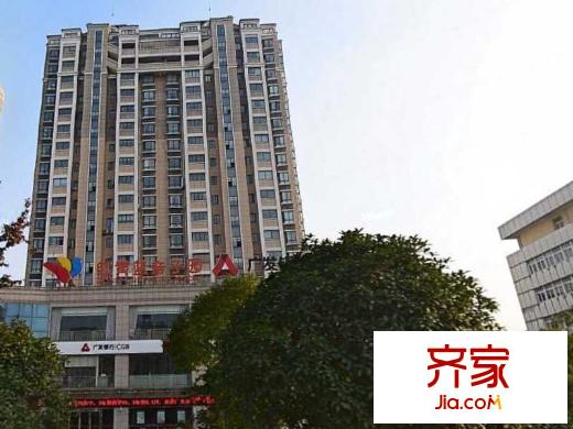 海安都市豪庭外景圖