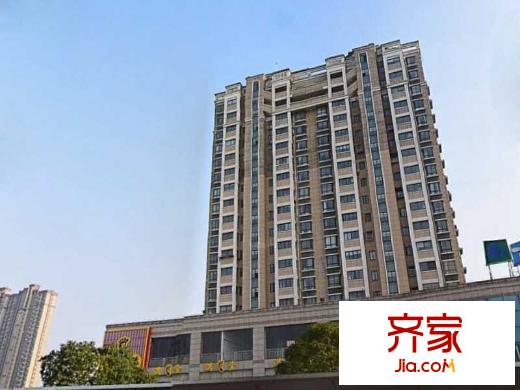 海安都市豪庭外景圖